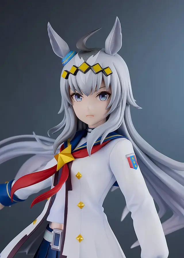 『ウマ娘』より勝負服を身にまとった「オグリキャップ」フィギュアが予約開始！“芦毛の怪物”が凛とした姿で立体化される