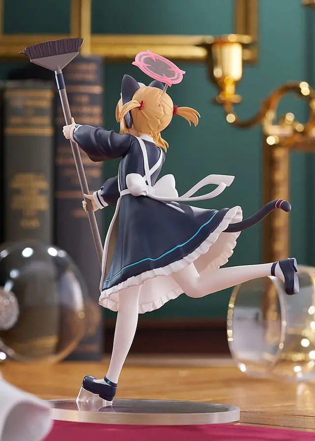 表情が可愛すぎるメイドたち！『ブルアカ』より並べて飾りたい「モモイ」「ミドリ」フィギュアがお手頃価格のPOP UP PARADEに登場