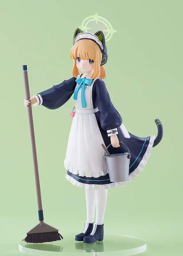 表情が可愛すぎるメイドたち！『ブルアカ』より並べて飾りたい「モモイ」「ミドリ」フィギュアがお手頃価格のPOP UP PARADEに登場