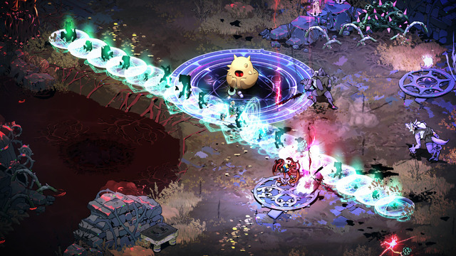 ローグライクACT『Hades II』ニンテンドースイッチ/スイッチ2版が配信開始。PC版も正式リリースへ