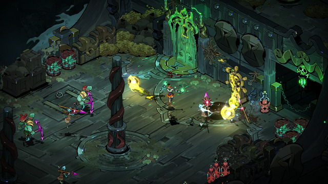 ローグライクACT『Hades II』ニンテンドースイッチ/スイッチ2版が配信開始。PC版も正式リリースへ