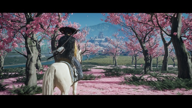 『Ghost of Yōtei』試遊レポート。新たな剣戟の手触りを体験し、主人公になれる「うちわ」をゲットしよう！【TGS2025】