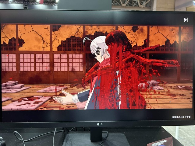 『桃源暗鬼 Crimson Inferno』の展示ブースは迫力満載！ダークファンタジーな世界観と試遊プレイの様子をレポート【TGS2025】