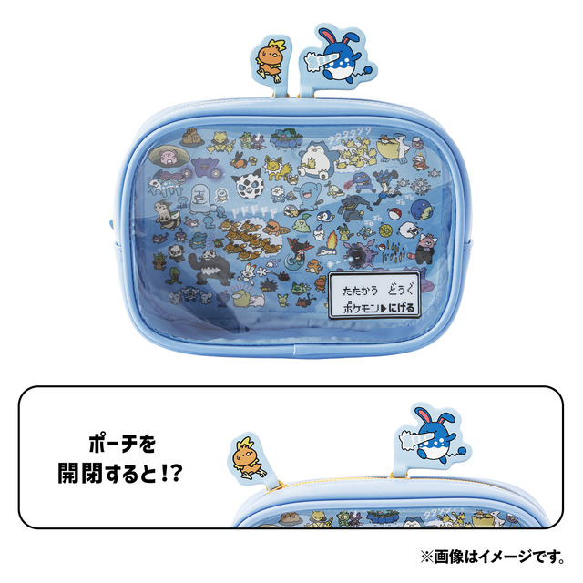 ポケモンたちの「逃」をテーマしたユーモラスなグッズが10月4日から発売！カビゴン「とおせんぼ」やイーブイ「にげかし」など