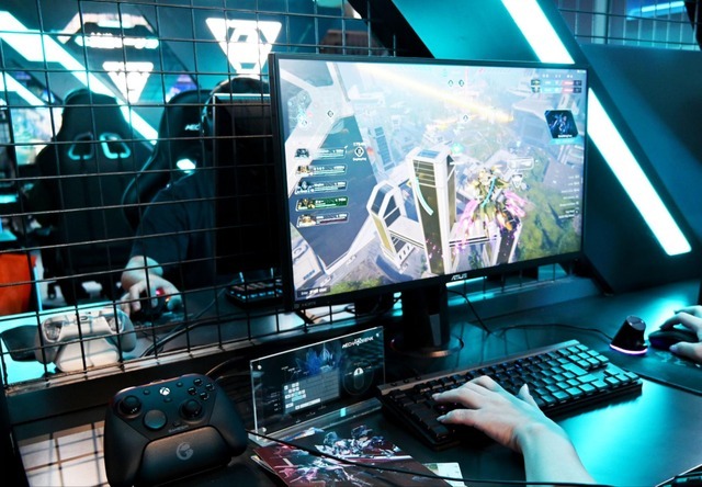 【TGS2025】NVIDIA「GeForce RTX 50」シリーズは試遊用ゲーミングPCの立役者。『Stellar Blade』『運命のトリガー』など注目作をハイクオリティな「RTX On」で体験！