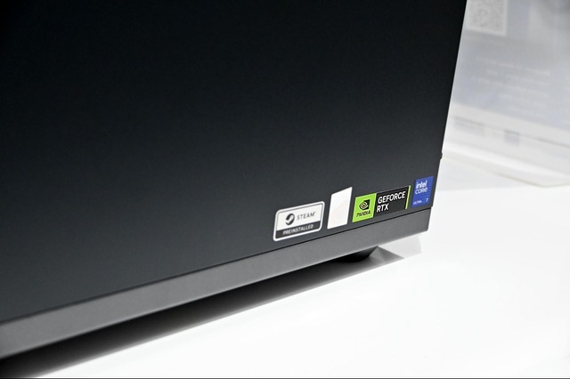 【TGS2025】NVIDIA「GeForce RTX 50」シリーズは試遊用ゲーミングPCの立役者。『Stellar Blade』『運命のトリガー』など注目作をハイクオリティな「RTX On」で体験！