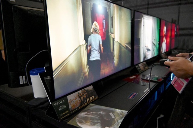 【TGS2025】NVIDIA「GeForce RTX 50」シリーズは試遊用ゲーミングPCの立役者。『Stellar Blade』『運命のトリガー』など注目作をハイクオリティな「RTX On」で体験！