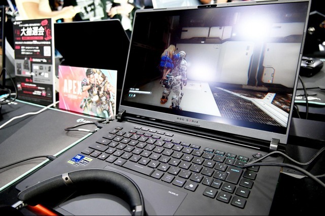 【TGS2025】NVIDIA「GeForce RTX 50」シリーズは試遊用ゲーミングPCの立役者。『Stellar Blade』『運命のトリガー』など注目作をハイクオリティな「RTX On」で体験！