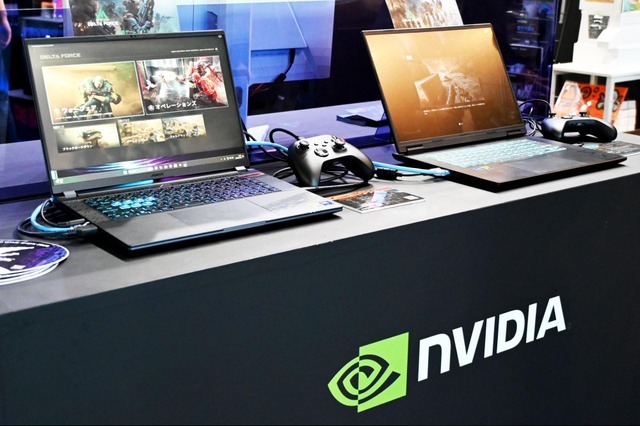 【TGS2025】NVIDIA「GeForce RTX 50」シリーズは試遊用ゲーミングPCの立役者。『Stellar Blade』『運命のトリガー』など注目作をハイクオリティな「RTX On」で体験！