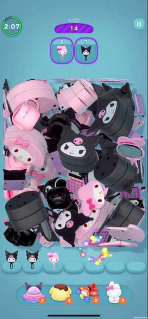 © '25 SANRIO CO., LTD. APPR. NO. G660075