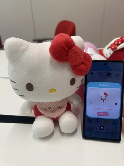 © '25 SANRIO CO., LTD. APPR. NO. G660075
