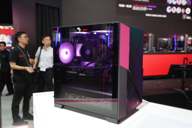 『タルコフ』&『Morbid Metal』開発者がG TUNEブースに集結！最新ゲーミングPCの実力に迫るステージイベントをリポート【TGS2025】