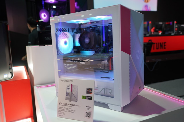 『タルコフ』&『Morbid Metal』開発者がG TUNEブースに集結！最新ゲーミングPCの実力に迫るステージイベントをリポート【TGS2025】