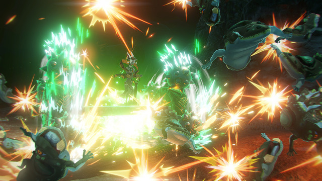 「ゾナウギア」と「シンクストライク」で新しい無双体験！『ゼルダ無双 封印戦記』プレイレビュー【TGS2025】