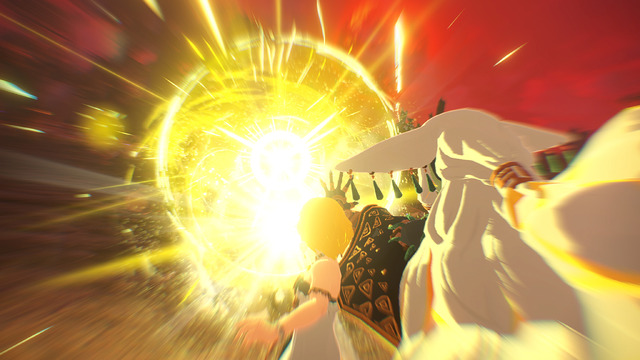 「ゾナウギア」と「シンクストライク」で新しい無双体験！『ゼルダ無双 封印戦記』プレイレビュー【TGS2025】