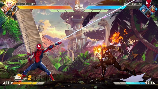 4人全員で殴り合え！『MARVEL Tōkon: Fighting Souls』で味わう、かつてない「共闘感」を試遊レポート【TGS2025】