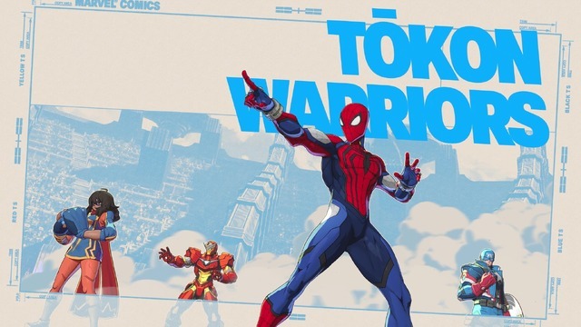 4人全員で殴り合え！『MARVEL Tōkon: Fighting Souls』で味わう、かつてない「共闘感」を試遊レポート【TGS2025】