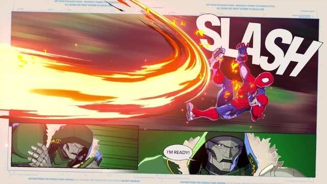 4人全員で殴り合え！『MARVEL Tōkon: Fighting Souls』で味わう、かつてない「共闘感」を試遊レポート【TGS2025】
