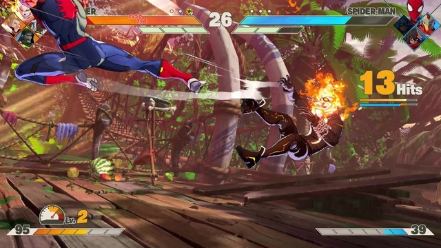 4人全員で殴り合え！『MARVEL Tōkon: Fighting Souls』で味わう、かつてない「共闘感」を試遊レポート【TGS2025】