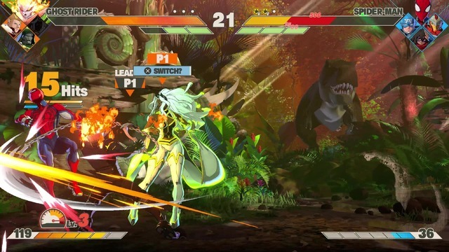 4人全員で殴り合え！『MARVEL Tōkon: Fighting Souls』で味わう、かつてない「共闘感」を試遊レポート【TGS2025】