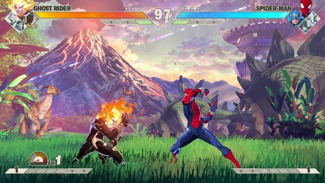4人全員で殴り合え！『MARVEL Tōkon: Fighting Souls』で味わう、かつてない「共闘感」を試遊レポート【TGS2025】