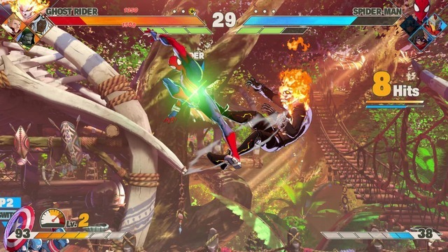 4人全員で殴り合え！『MARVEL Tōkon: Fighting Souls』で味わう、かつてない「共闘感」を試遊レポート【TGS2025】