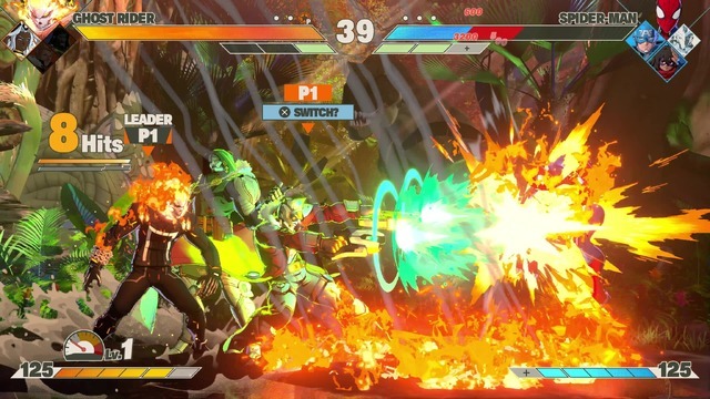 4人全員で殴り合え！『MARVEL Tōkon: Fighting Souls』で味わう、かつてない「共闘感」を試遊レポート【TGS2025】