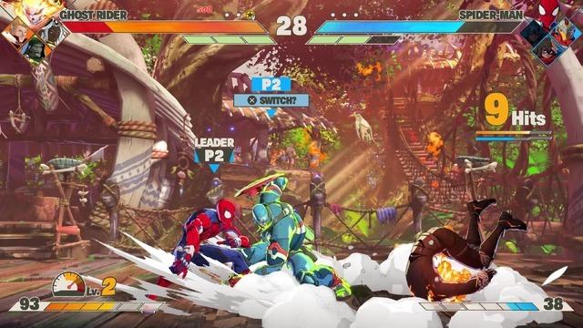 4人全員で殴り合え！『MARVEL Tōkon: Fighting Souls』で味わう、かつてない「共闘感」を試遊レポート【TGS2025】