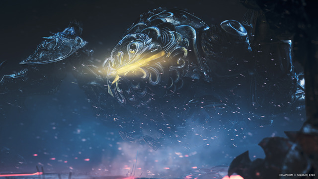 『モンハンワイルズ』＆『FF14』開発陣にインタビュー！コラボ2度目実現の経緯や、“オメガ”が選ばれた理由とは【TGS2025】