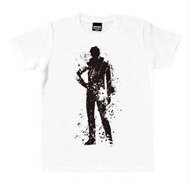 『NO MORE HEROES 2』×「グラニフ」コラボTシャツ、商品化デザイン2種発表 ― 発売は10月下旬