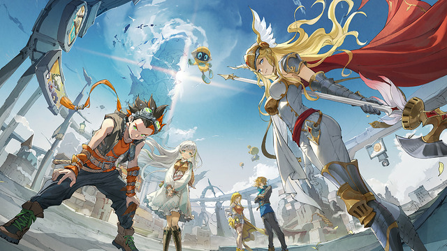 “プレイするマンガ”で味わう少年少女の冒険活劇！『unVEIL the world』プレイ&発表会レポート【TGS2025】