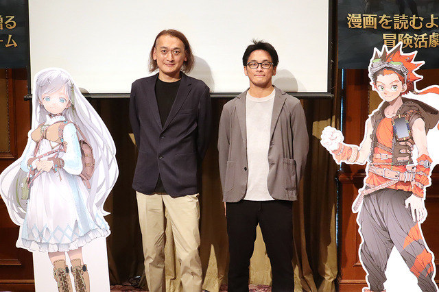 “プレイするマンガ”で味わう少年少女の冒険活劇！『unVEIL the world』プレイ&発表会レポート【TGS2025】