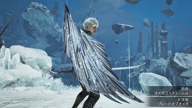 『モンハンワイルズ』×『FFXIV』コラボ高難度クエスト「零式オメガ・プラネテス検証戦」発表！アプデ同日から常設配信、報酬には特別装備も【TGS2025】