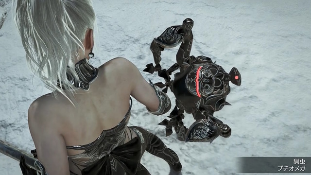 『モンハンワイルズ』×『FFXIV』コラボ高難度クエスト「零式オメガ・プラネテス検証戦」発表！アプデ同日から常設配信、報酬には特別装備も【TGS2025】