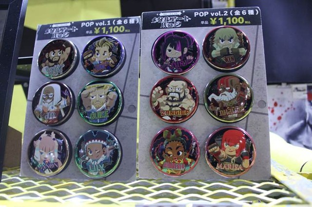 『スト6』モニターマスコットが可愛すぎる…！コラボグッズやアパレルなどがクールなGRAPHT物販ブースレポ【TGS2025】