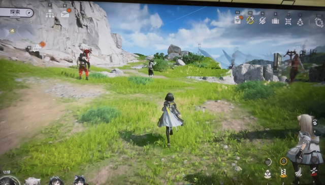 『アークナイツ：エンドフィールド』PS5版でもグラフィックが超キレイ！「リアルな集成工業システム」「ストーリーモード先行プレイ」など正式リリースが待ち遠しくなるコンテンツがいっぱい【TGS2025】