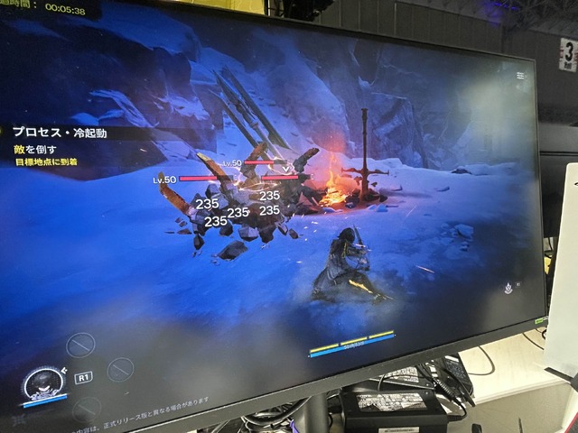 『アークナイツ：エンドフィールド』PS5版でもグラフィックが超キレイ！「リアルな集成工業システム」「ストーリーモード先行プレイ」など正式リリースが待ち遠しくなるコンテンツがいっぱい【TGS2025】