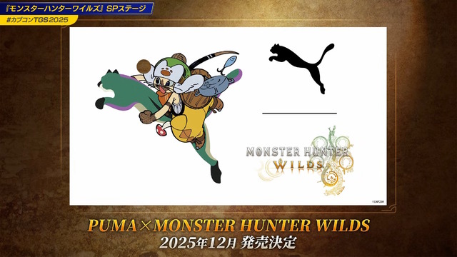 実装されるオリジナル武器・チャームはこの2つ！『モンハンワイルズ』デザインコンテストの最優秀作品発表【TGS2025】