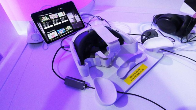 最前よりも最前！コナミの最新アイドルVRサービス「きゅん（ハートマーク）Tube」を試遊したら可能性に溢れていた【TGS2025】