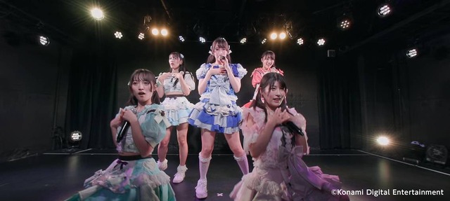 最前よりも最前！コナミの最新アイドルVRサービス「きゅん（ハートマーク）Tube」を試遊したら可能性に溢れていた【TGS2025】