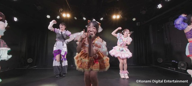 最前よりも最前！コナミの最新アイドルVRサービス「きゅん（ハートマーク）Tube」を試遊したら可能性に溢れていた【TGS2025】