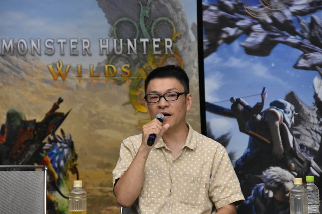 『モンハンワイルズ』＆『FF14』開発陣にインタビュー！コラボ2度目実現の経緯や、“オメガ”が選ばれた理由とは【TGS2025】