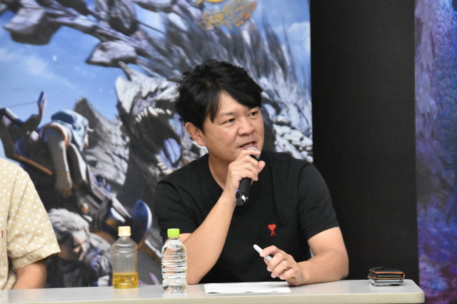 『モンハンワイルズ』＆『FF14』開発陣にインタビュー！コラボ2度目実現の経緯や、“オメガ”が選ばれた理由とは【TGS2025】