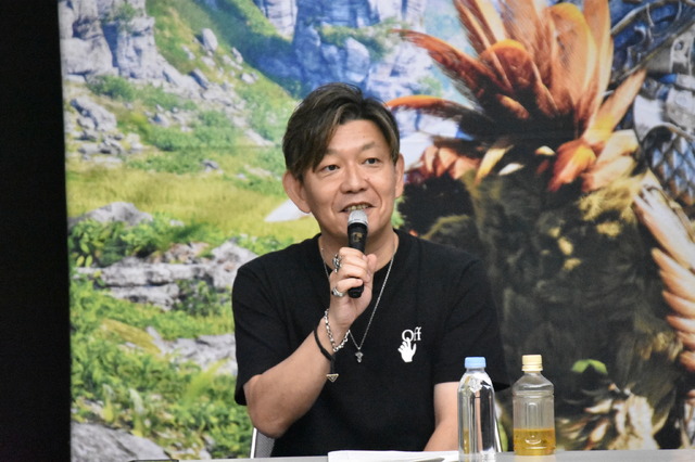 『モンハンワイルズ』＆『FF14』開発陣にインタビュー！コラボ2度目実現の経緯や、“オメガ”が選ばれた理由とは【TGS2025】