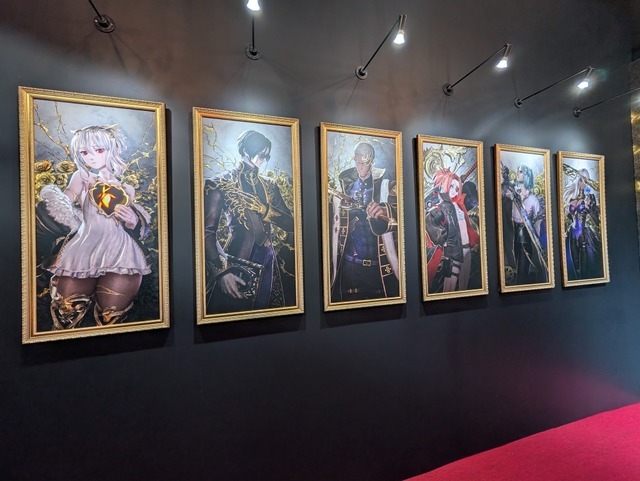 『CODE VEIN II』ブースレポ！コスプレイヤーに巨大スクリーンでのトレイラー鑑賞も【TGS2025】