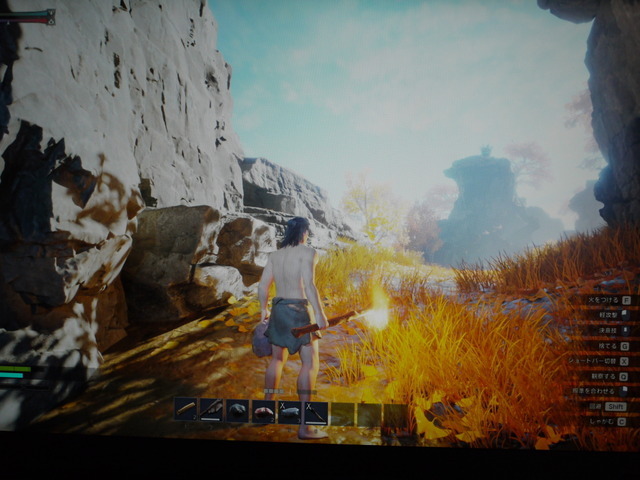 神話の世界でサバイバルRPG『山外山』TGS2025にプレイアブル出展、何をしても“正解”の遊び方になる自由度の高さが魅力