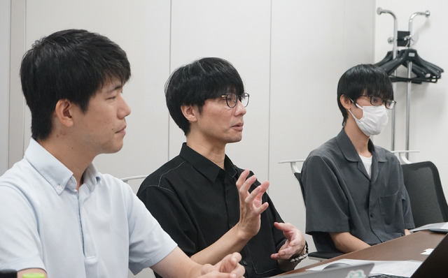 カシオ計算機は “兼業VTuberの大変さ”を知っている。「頑張っているストリーマーの手助けをしたい」という思いから生まれた「Streamer Times」について、開発チームの3人にインタビュー