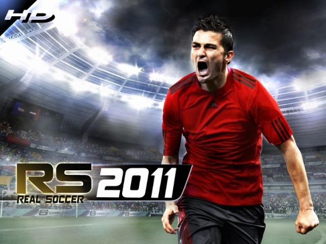 リアルサッカー2011 HD