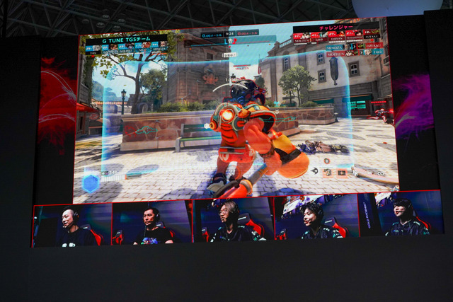 G TUNEブース『オーバーウォッチ2』エキシビションマッチで魅せた“VARRELの強さ”！お得なゲーミングPCセールも要チェック【TGS2025】