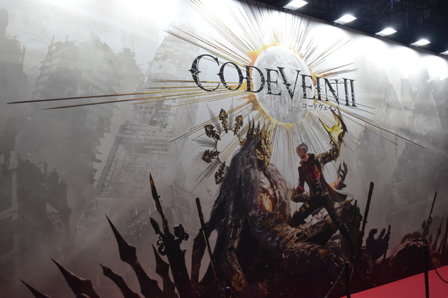 “待望の新作”がぎっしり詰まったバンダイナムコエンターテインメントブース！『ワンス・アポン・ア・塊魂』『コードヴェイン2』…話題の4作品がズラリ【TGS2025】